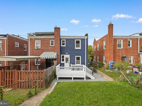 4649 H Street SE, Washington DC 20019