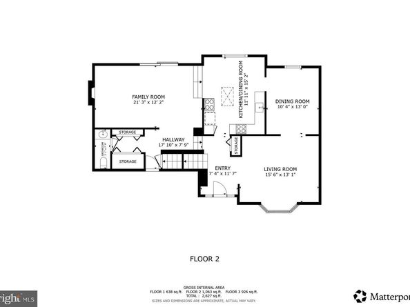 8304 Forestree Court, Vienna VA 22182