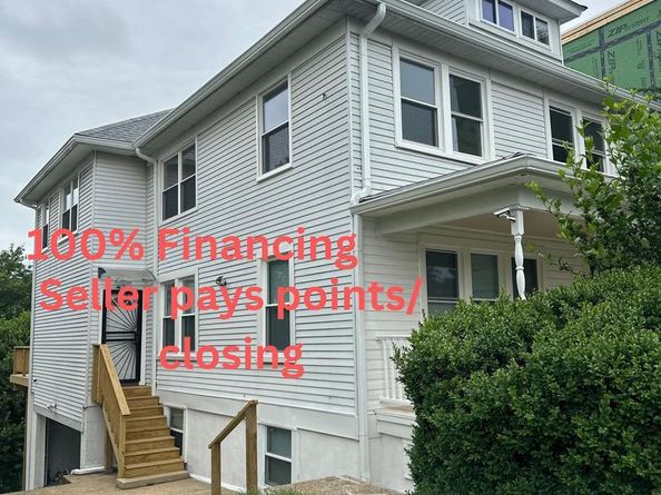 2528 Elvans Road SE, Washington DC 20020