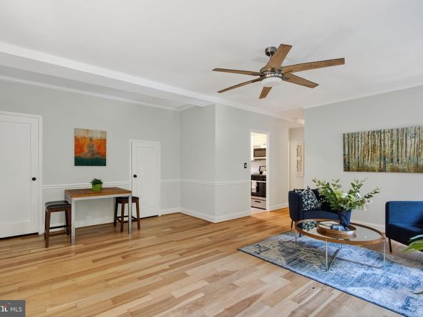 1242 Martha Custis Drive, Alexandria VA 22302