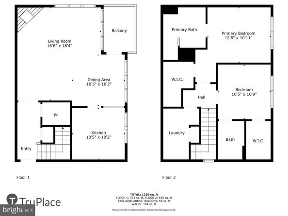 45495 Caboose Terrace 302, Sterling VA 20166