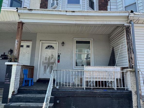 2118 S Shields Street, Philadelphia PA 19142