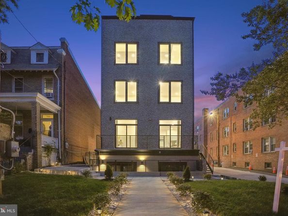 1307 Longfellow Street NW 10A, Washington DC 20011