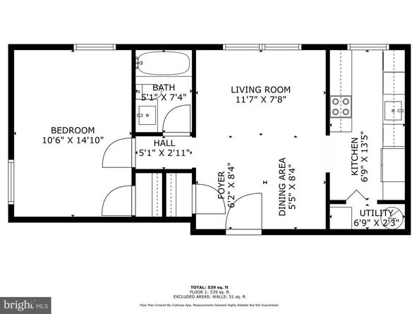 311 7TH Street NE 3, Washington DC 20002