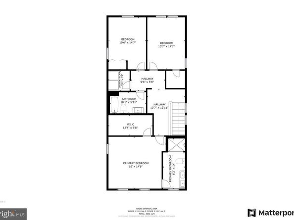 1337 Maple View Place SE, Washington DC 20020
