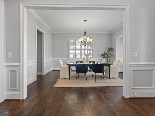 7606 Leonard Drive, Falls Church VA 22043