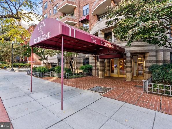 1401 17TH Street NW 302, Washington DC 20036