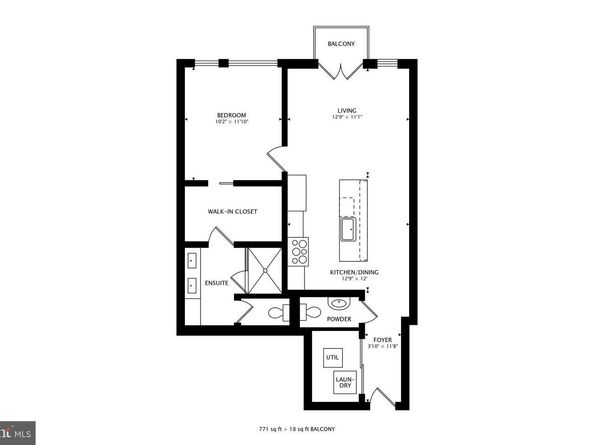 1320 Belmont Street NW 102, Washington DC 20009