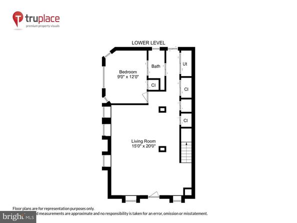4100 5TH Street NW, Washington DC 20011