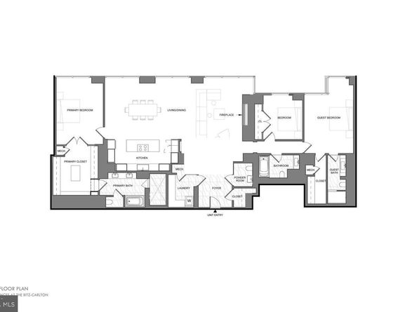 1414 S Penn Sq PH1C, Philadelphia PA 19102