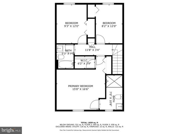 7801 Byrds Nest Pass, Annandale VA 22003