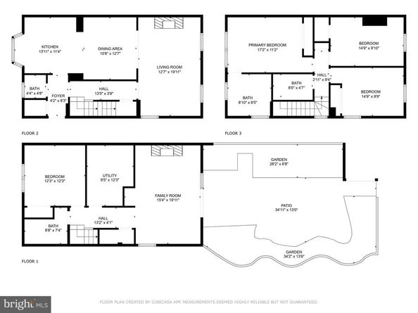 6805 Baron Road, Mclean VA 22101