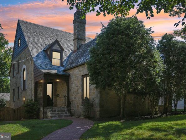 105 Summerfield Road, Chevy Chase MD 20815