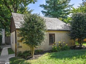 105 Summerfield Road, Chevy Chase MD 20815