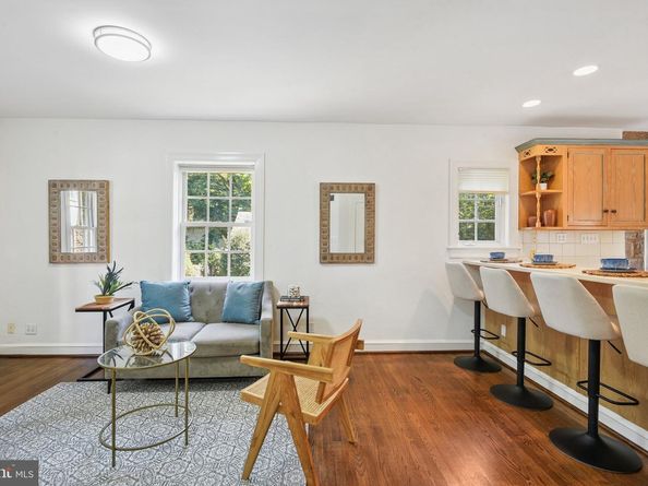 105 Summerfield Road, Chevy Chase MD 20815