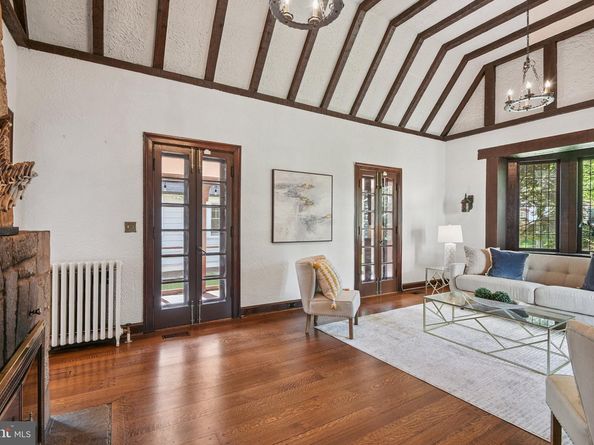 105 Summerfield Road, Chevy Chase MD 20815