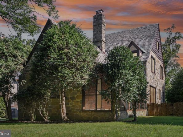 105 Summerfield Road, Chevy Chase MD 20815