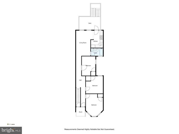 302 V Street NE, Washington DC 20002