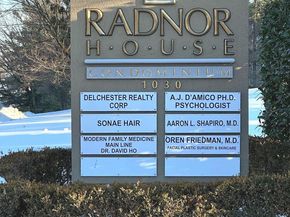 1030 E Lancaster Ave 817, Bryn Mawr PA 19010