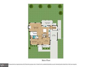 5829 25TH Road N, Arlington VA 22207