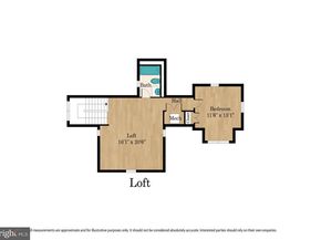 5829 25TH Road N, Arlington VA 22207