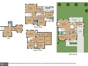 5829 25TH Road N, Arlington VA 22207