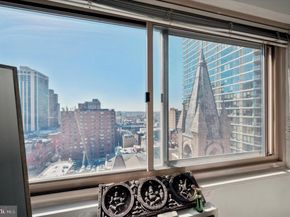2101 Chestnut Street 1612, Philadelphia PA 19103