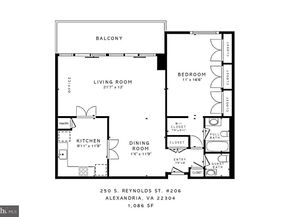 250 S Reynolds Street 206, Alexandria VA 22304