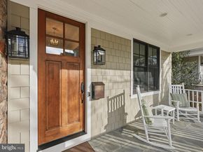 1723 N Barton Street, Arlington VA 22201