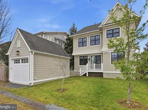 1723 N Barton Street, Arlington VA 22201