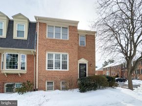 10155 Oakwood Chase Court, Oakton VA 22124