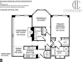 2600 Pennsylvania Avenue NW 2D, Washington DC 20037