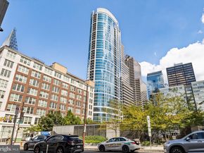 2101 Market Street 1506, Philadelphia PA 19103