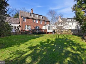 5020 Sedgwick Street NW, Washington DC 20016