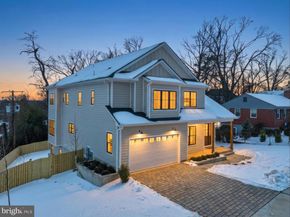 6512 Williamsburg Boulevard, Arlington VA 22213