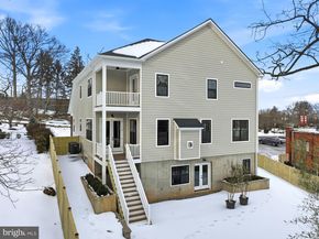 6512 Williamsburg Boulevard, Arlington VA 22213