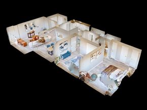 5340 Holmes Run Parkway 1215, Alexandria VA 22304