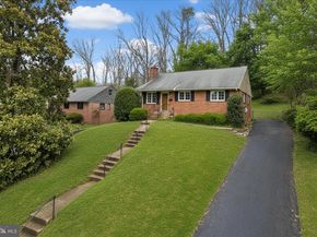 3539 Marvin Street, Annandale VA 22003