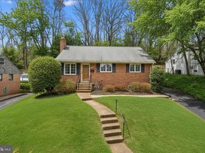 3539 Marvin Street, Annandale VA 22003