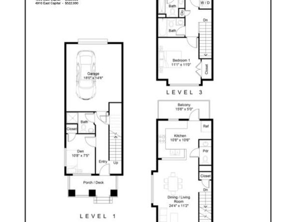 4910 East Capitol NE, Washington DC 20019