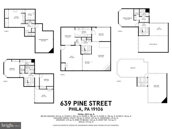 639 Pine Street, Philadelphia PA 19106