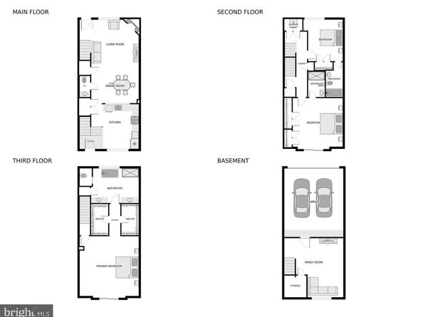 3004 S Glebe Road, Arlington VA 22206