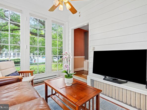 16 W Lenox Street, Chevy Chase MD 20815