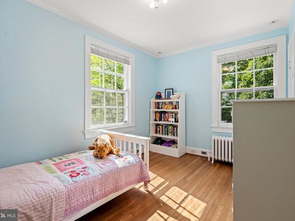 16 W Lenox Street, Chevy Chase MD 20815
