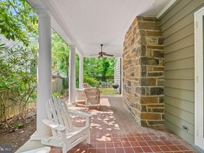 16 W Lenox Street, Chevy Chase MD 20815
