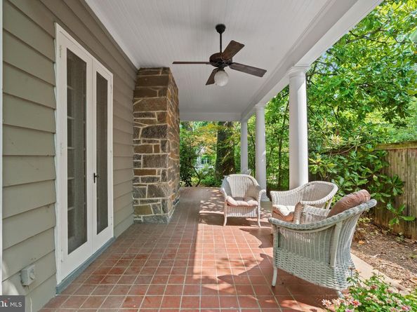 16 W Lenox Street, Chevy Chase MD 20815