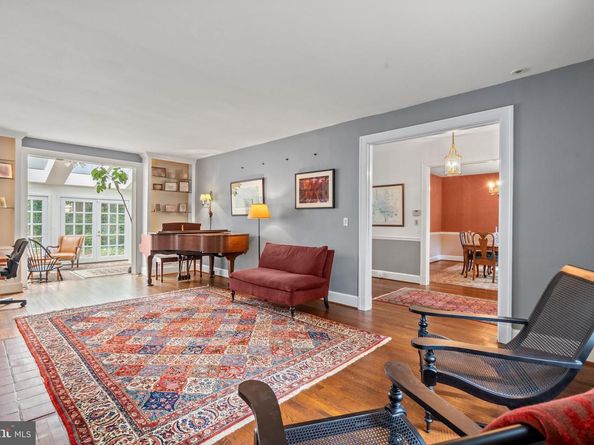 16 W Lenox Street, Chevy Chase MD 20815