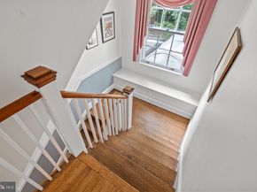 16 W Lenox Street, Chevy Chase MD 20815
