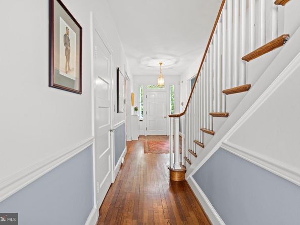 16 W Lenox Street, Chevy Chase MD 20815