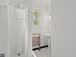 16 W Lenox Street, Chevy Chase MD 20815